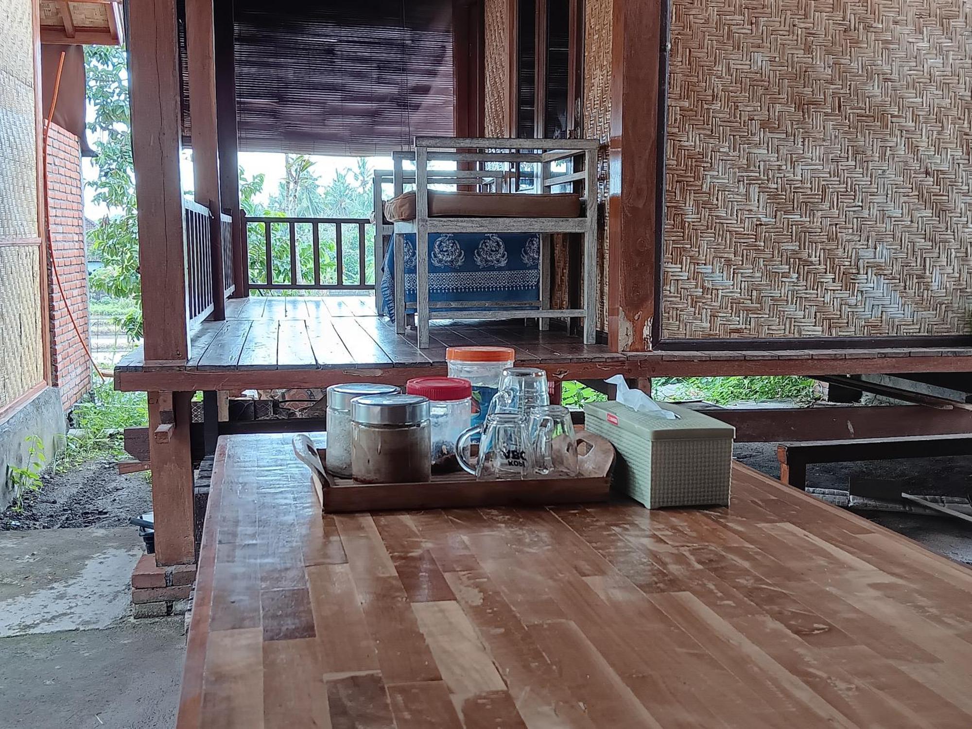Linkeeshome Bungaya 까랑아섬 외부 사진