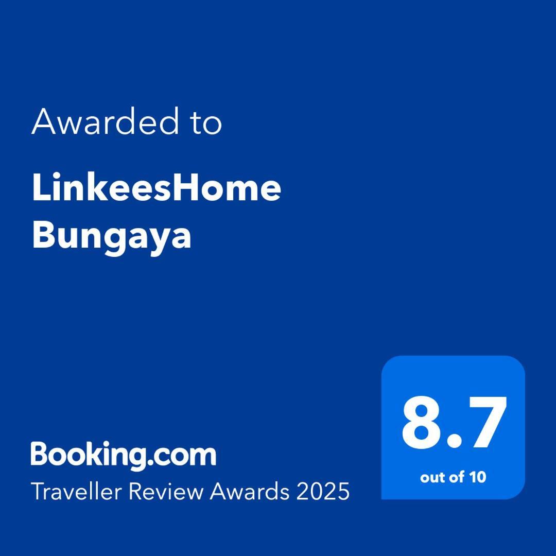 Linkeeshome Bungaya 까랑아섬 외부 사진